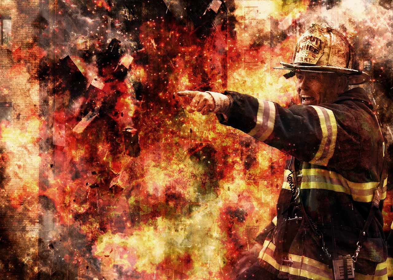 How to Cope with the Aftermath of a Disaster?